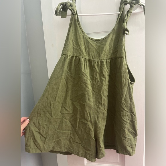 Light Summer Romper/Coverup - Picture 2 of 2